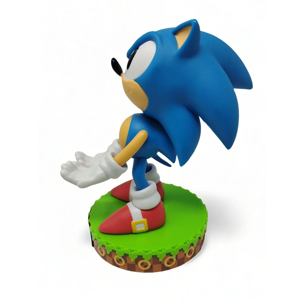 Sonic the Hedgehog Light Up Phone Gamepad Stand USB Charging Dock